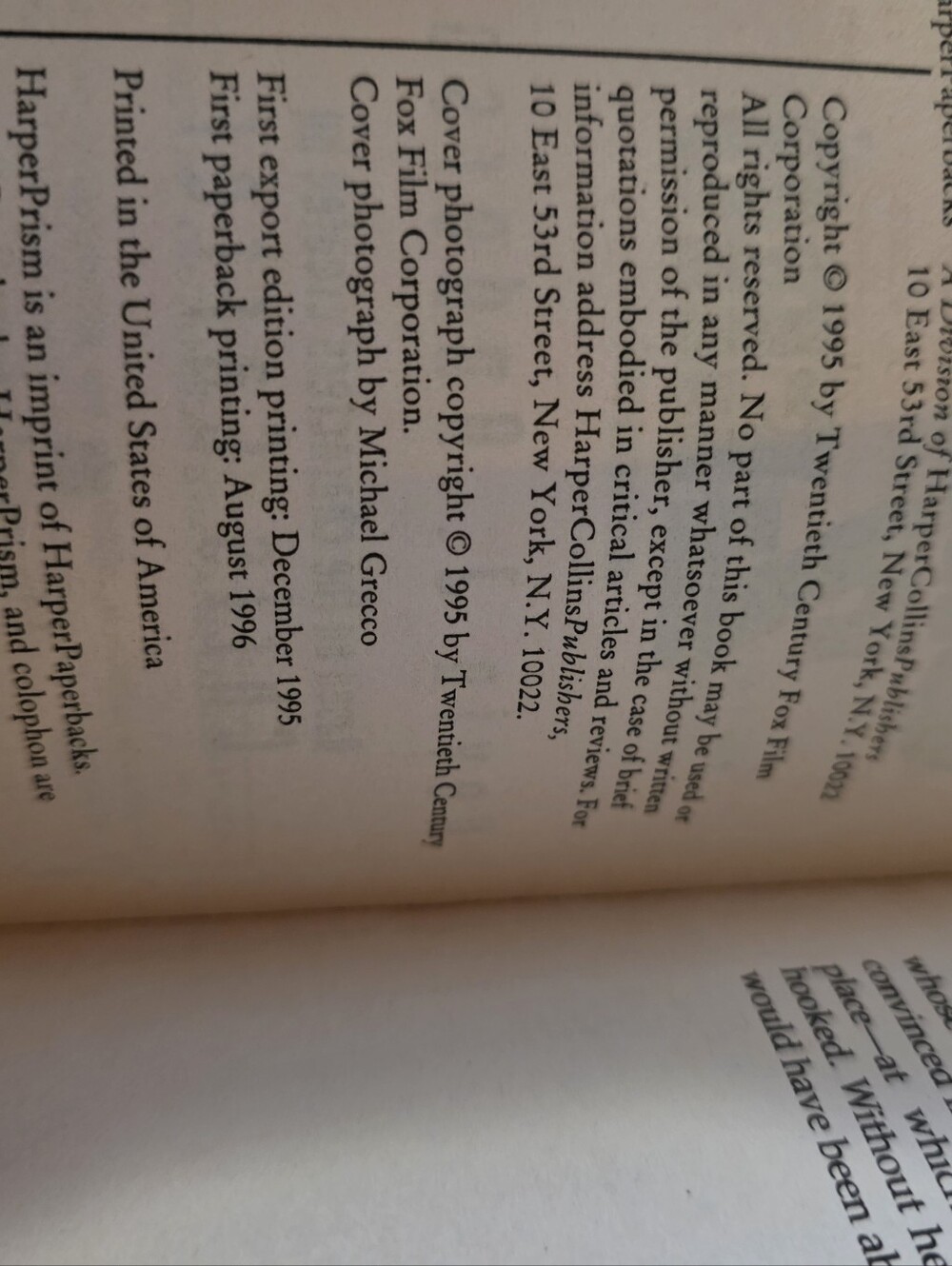 The X-Files Ground Zero Paperback Book - Picture 3 of 3
